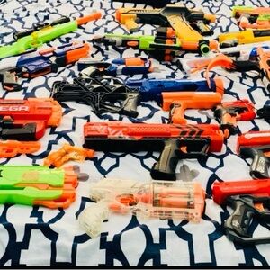 Nerf Lot